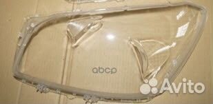 RAV4 '06- стекло фары лев (китай) tyrv406020L B