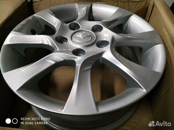 Диски R 15 Мазда 3 Mazda 3