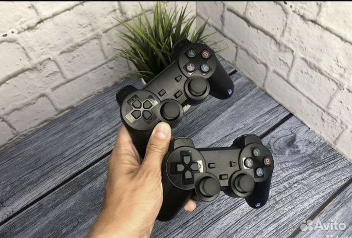 Игровая приставка Game stick 64 Gb(новая)