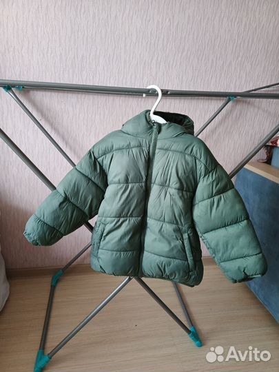 Куртка для мальчика