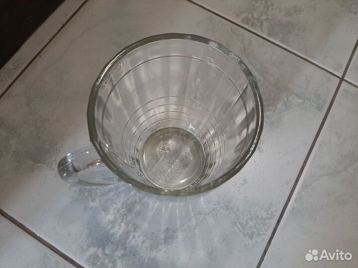 Барная Пивная кружка СССР - Есть Скол