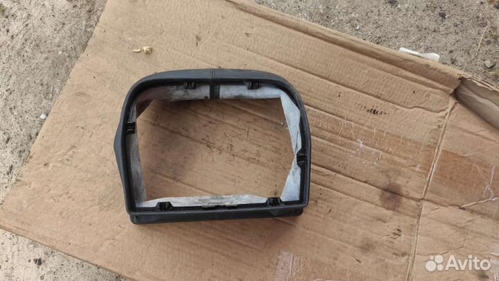 Кожух рулевой колонки Land Rover Range Rover 3