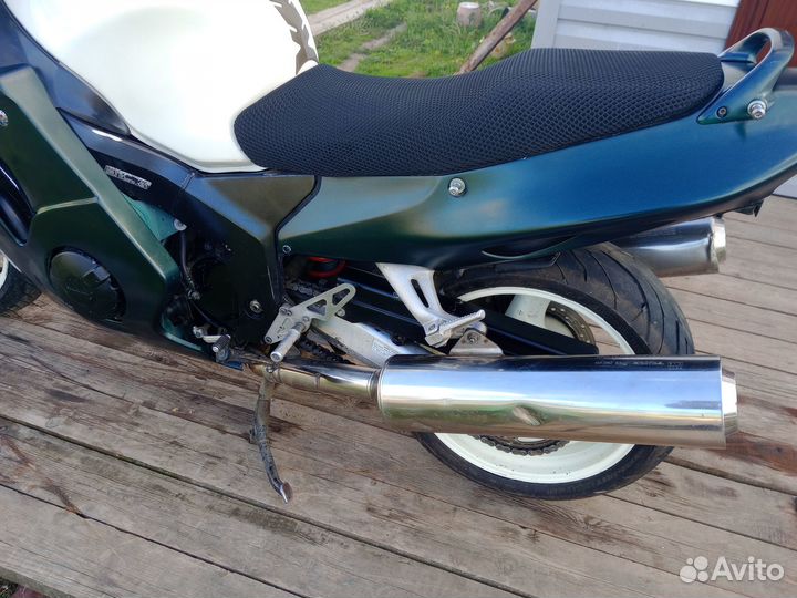 Honda CBR 1100 xx blackbird