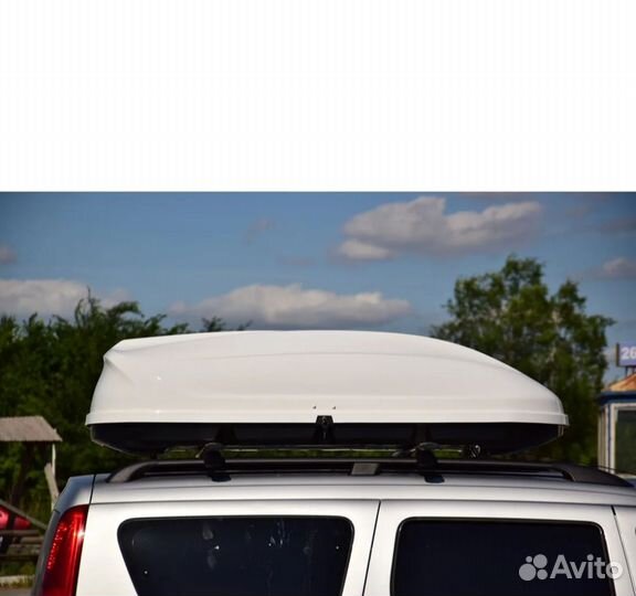 Бокс на машину