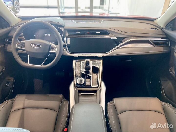 Geely Atlas Pro 1.5 AMT, 2024