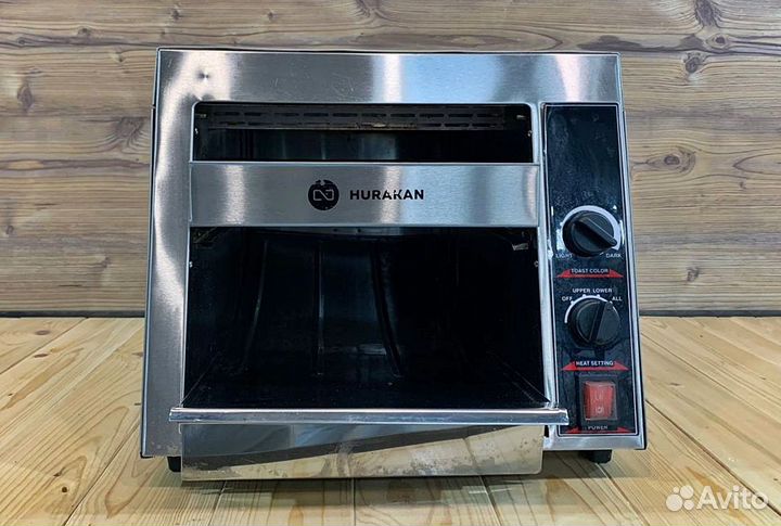 Тостер конвейер. Hurakan HKN Long VV бу в наличии