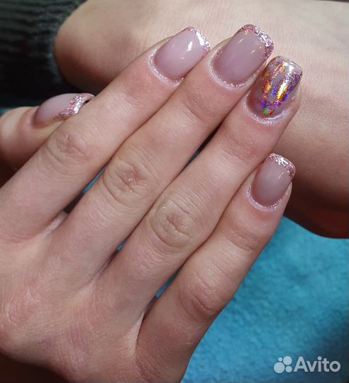 Маникюр, Педикюр, Наращивание ногтей