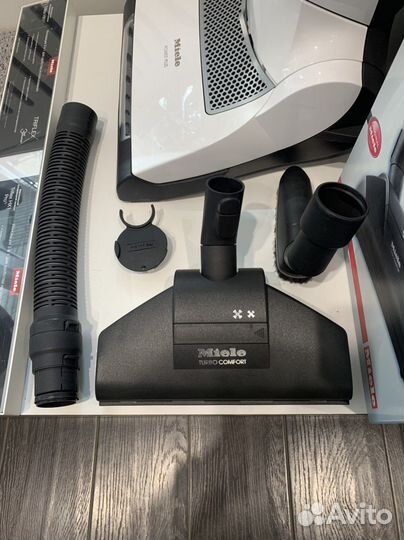 Пылесос miele