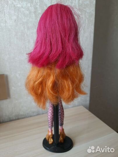 Кукла Монстер Хай, джиджи Грант - Новый скарместр