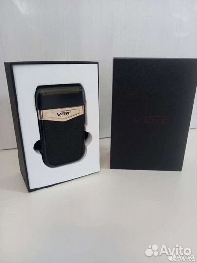 Бритва электрическая VGR новая