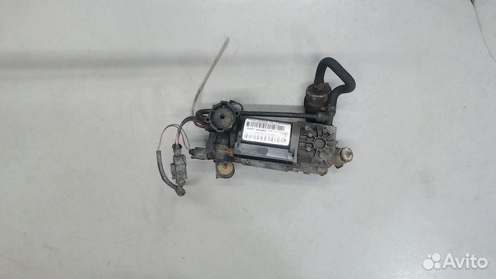 Компрессор воздушный Mercedes S W220, 2002