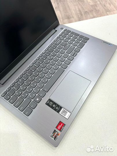 Ноутбук Lenovo (Ryzen 7/16Gb/512Gb)