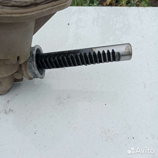 Рейка рулевая renault clio 3 1.6 ат