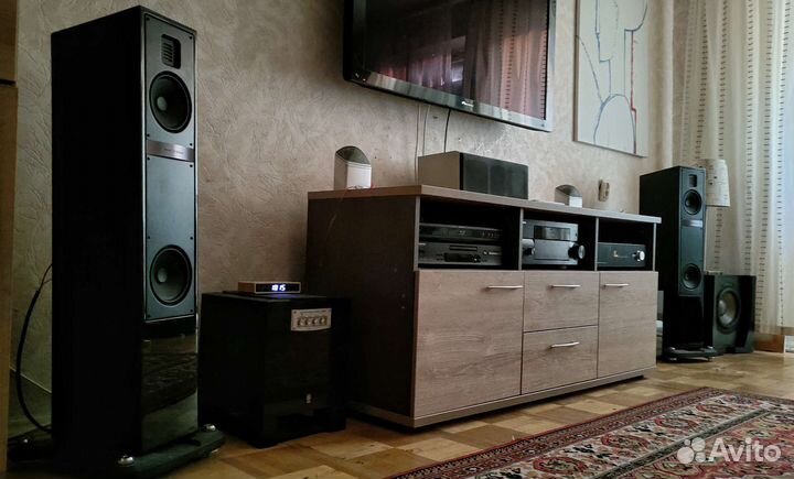 Martin Logan Motion 20i