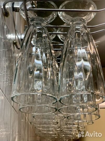 Бокалы для коктелей