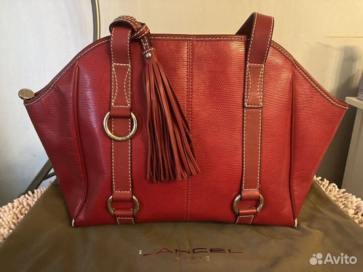 Сумка женская Lancel