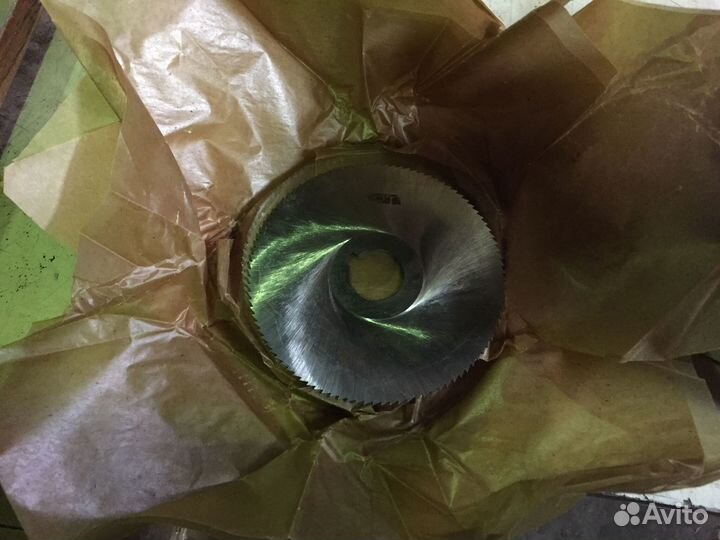 Фреза отрезная 80х2,0 z40