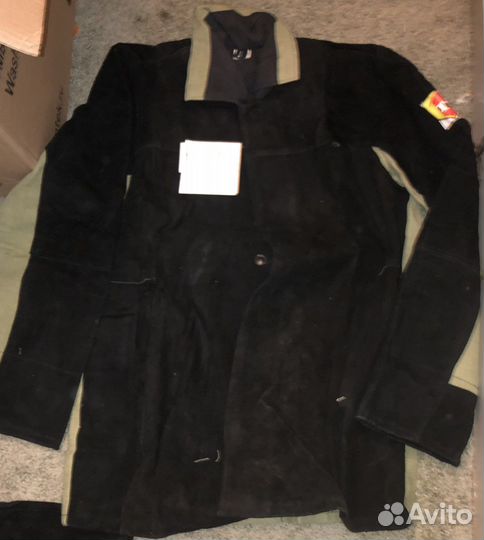 Костюм сварочный