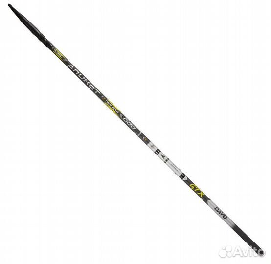 Удилище dayo anuket б/к, 5.0м ; 6.0м ; 7.0м