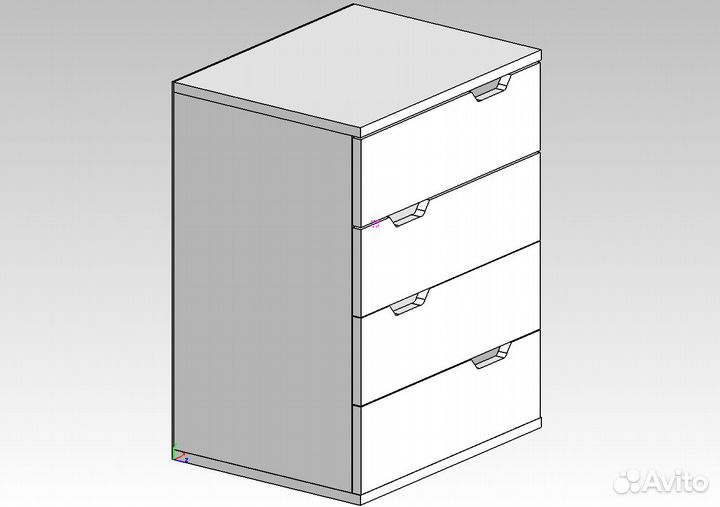 Тумба Комод от производителя