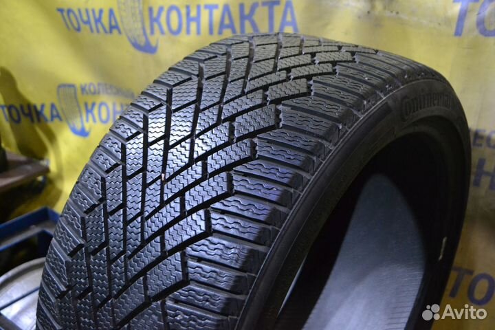 Continental ContiVikingContact 7 255/35 R19