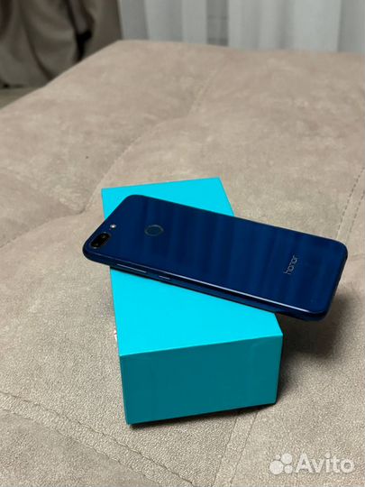 HONOR 9 Lite, 3/32 ГБ