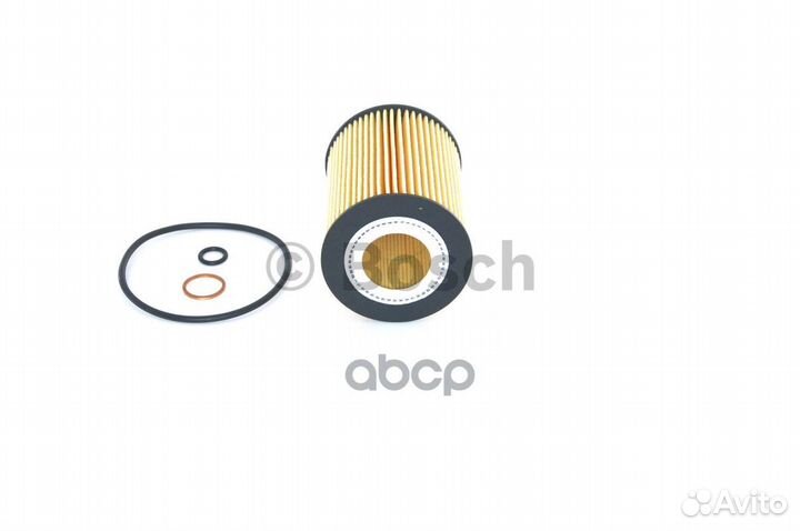 Вставка маслян. фильтра F026407010 F026407010 B