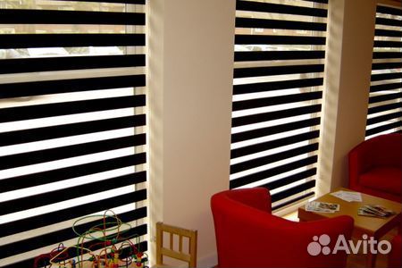 Жалюзи 3в1 от производителя