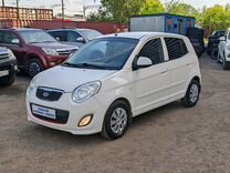 Kia Picanto 1.1 AT, 2007, 104 629 км, с пробегом, цена 469 900 руб.