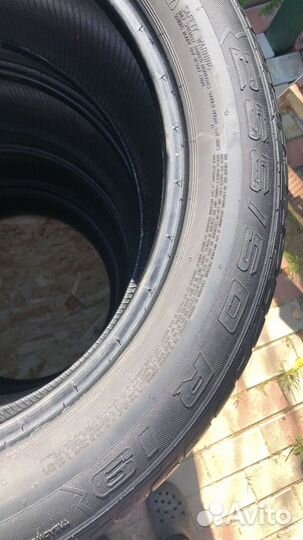 Continental ContiEcoContact 5 255/50 R19