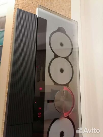Bang olufsen музыкальный центр с колонками