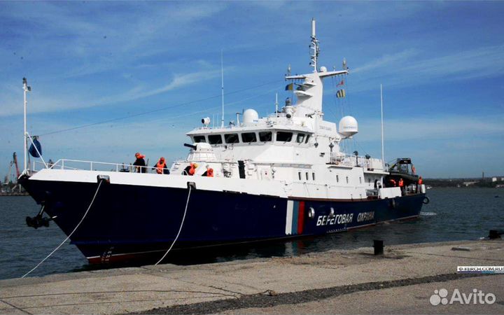 Техник на корабль