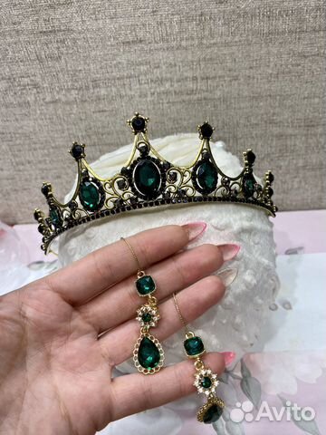 Диадемы,короны,украшения