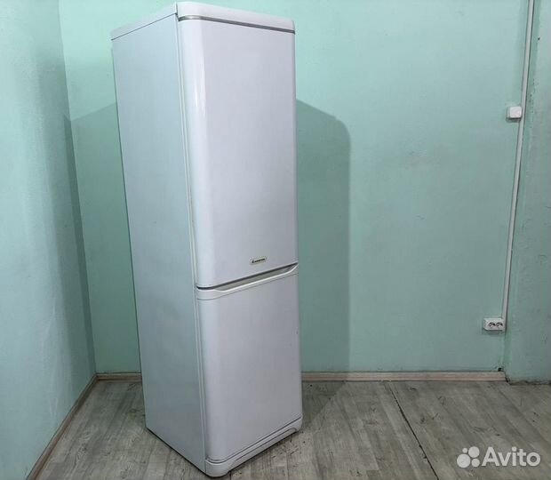 Холодильник hotpoint ariston бу