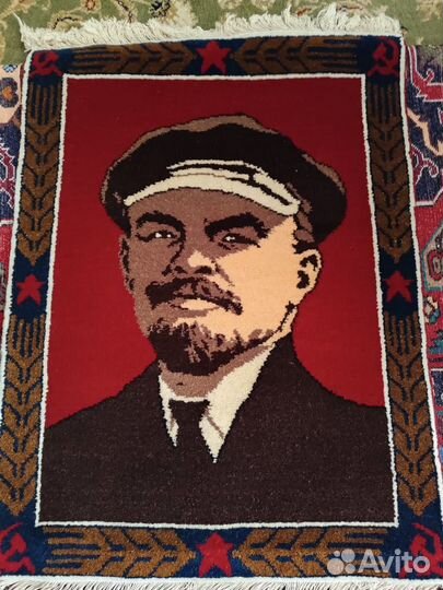 Портрет Ленина СССР