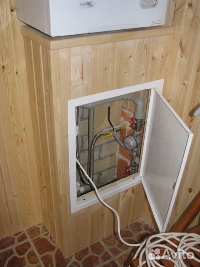 Прочистка канализации 7/24 Сантехник