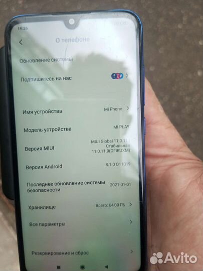 Xiaomi redmi note 7 4 64gb