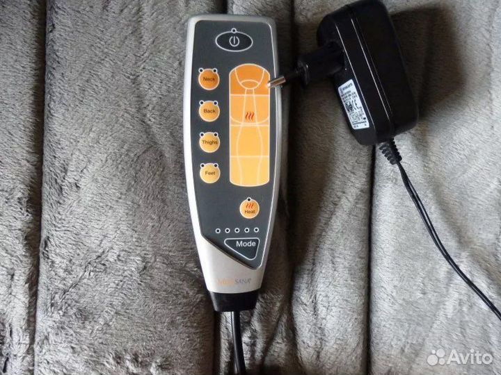 Массажный мат