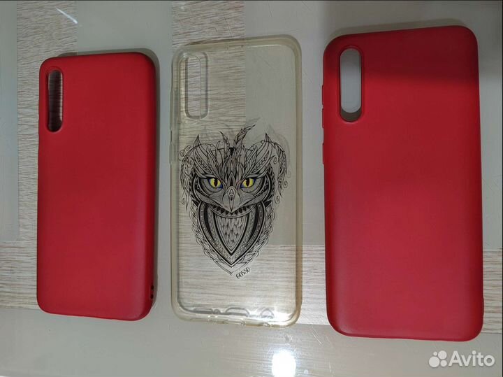 Чехол на samsung а50