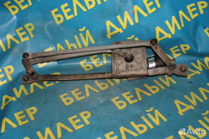 Трапеция моторчик дворников Ford Mondeo 2