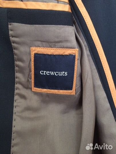 Пиджак crewcuts