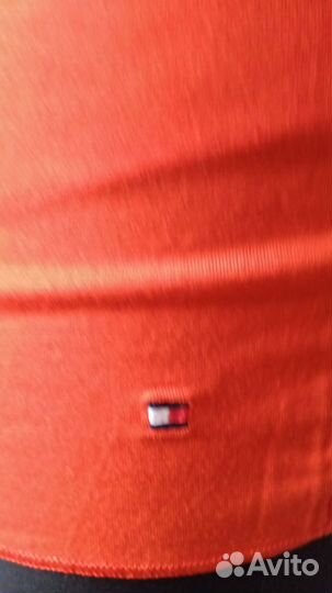 Футболка женская Tommy Hilfiger