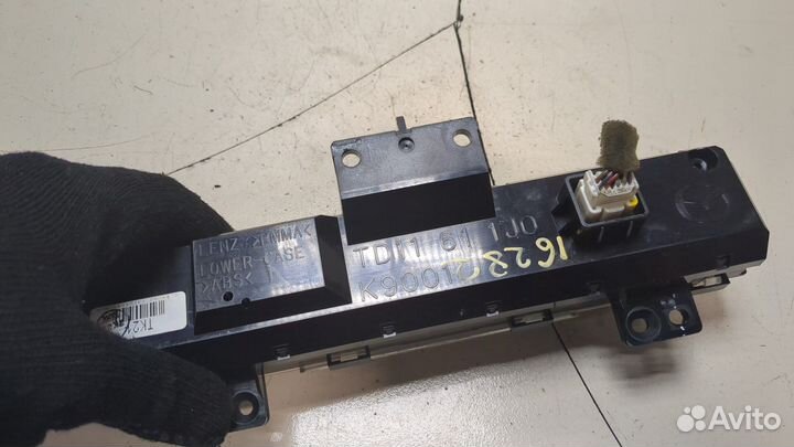 Дисплей компьютера Mazda CX-9, 2013