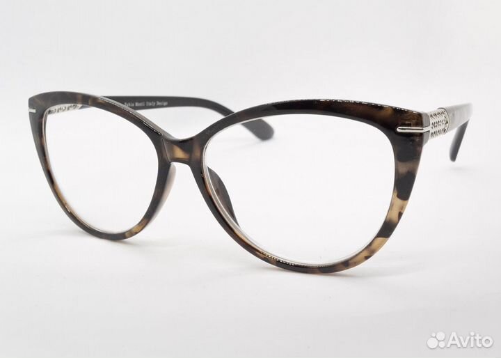 Готовые очки с диоптриями для зрения