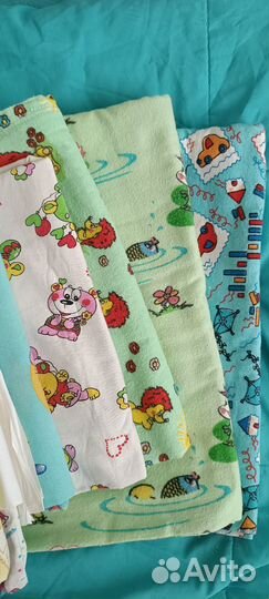 Пелёнки детские