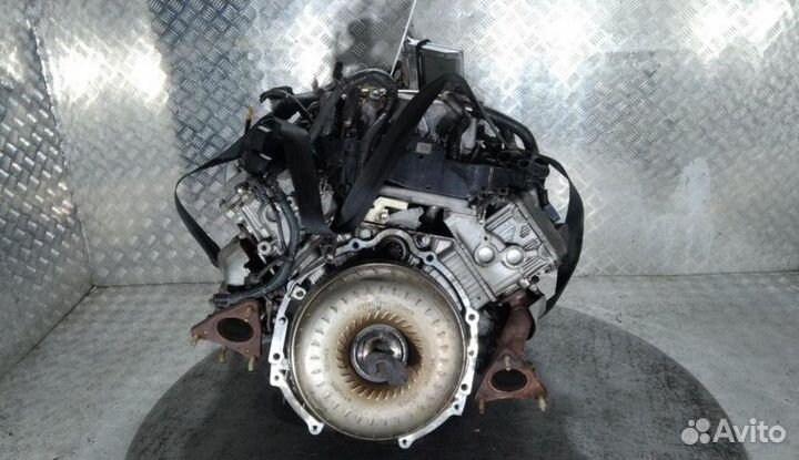 Двигатель 3UZ-FE Toyota Crown 4.3л бензин Япония