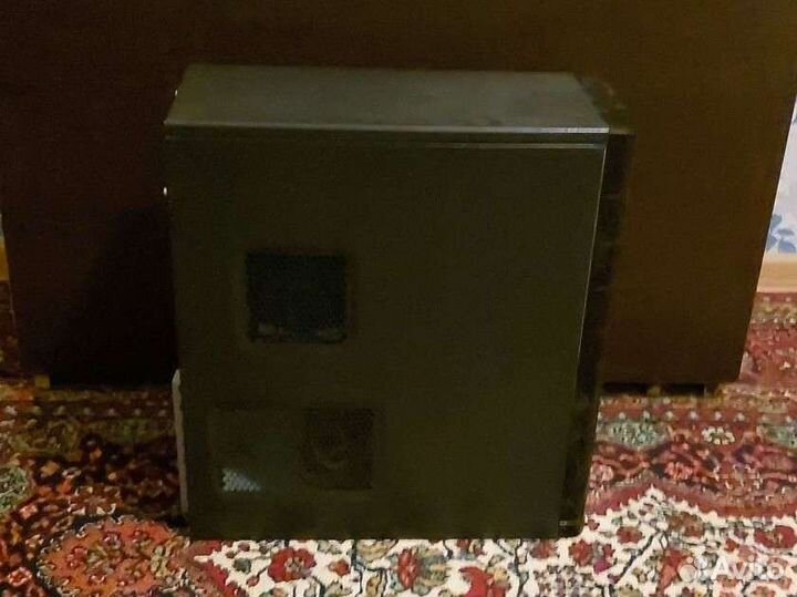Системный блок