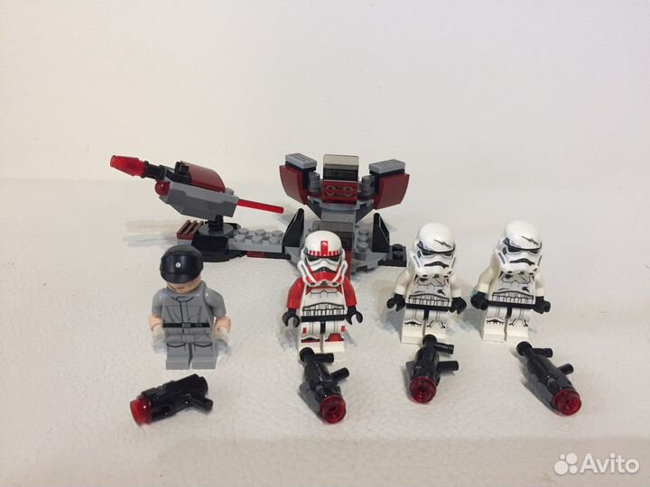 Lego star wars 75134