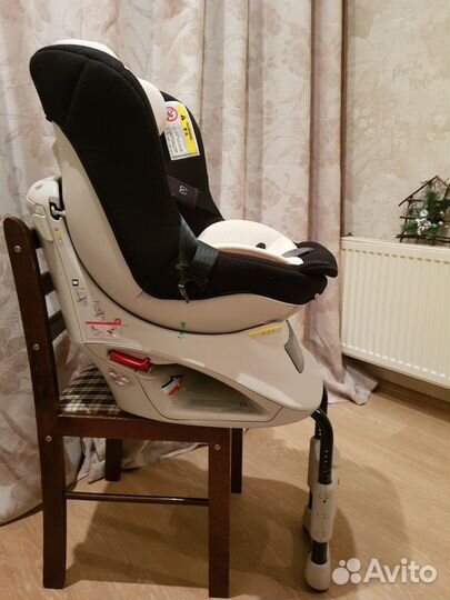 Детское автокресло от 0 Carmate (Ailebebe) Kurutto