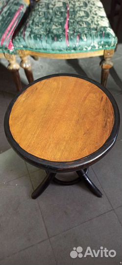 Табурет пианиста Thonet